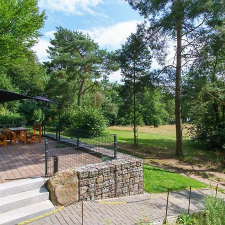 Naturcamping Perlin Ferienhaus Exterior photo